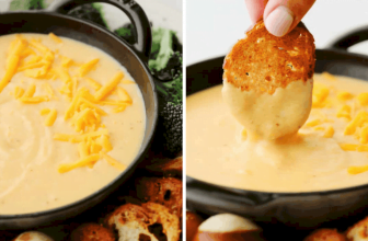 Het ultieme recept voor bierkaasdip