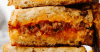 Sloppy Joe Gegrilde Kaas Sandwich