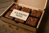 Heerlijke brievenbus brownies van Nilssons Post ontdekken