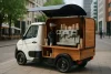 De wereld van de elektrische mobiele koffiebar: van voordelen tot toekomstperspectieven