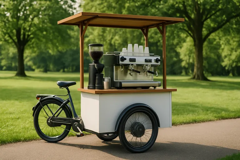 Duurzaamheid en emissievrij koffiedrinken